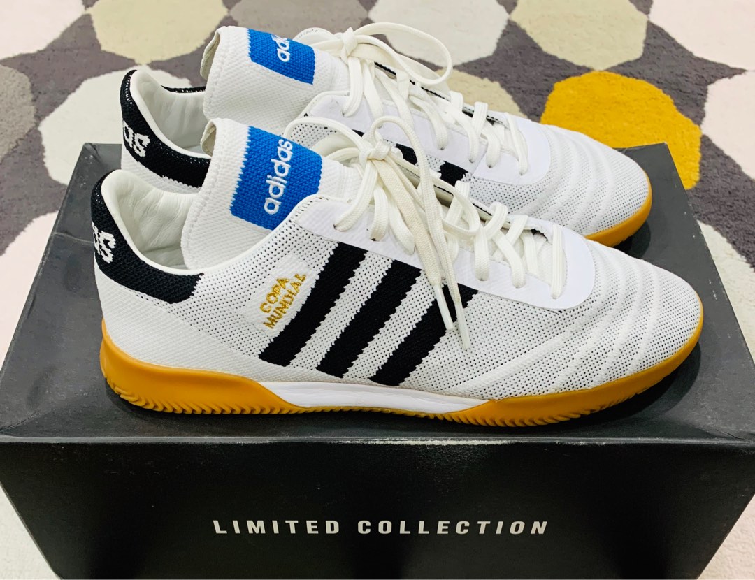 Copa mundial futsal shoes top