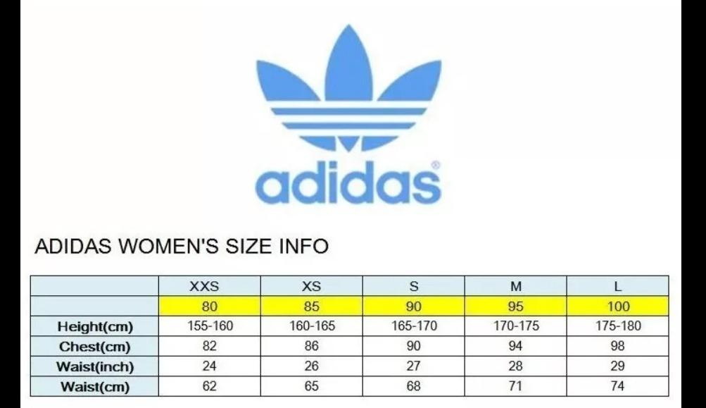 Size 95 adidas jacket hotsell