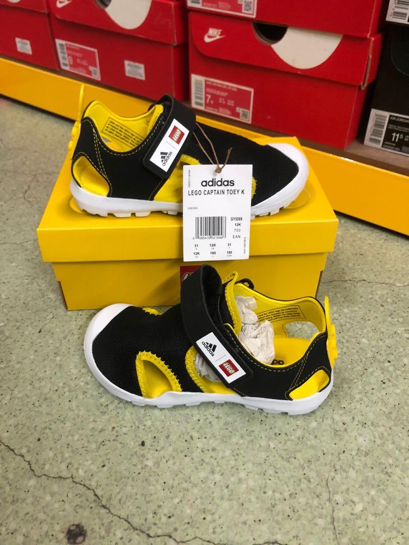 Adidas captain outlet toey kid