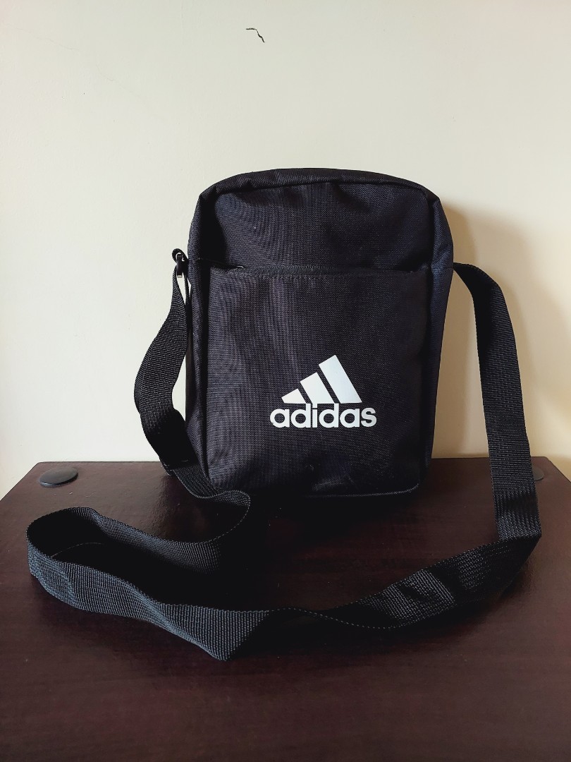 Adidas Slingbag, Men's Fashion, Bags, Sling Bags on Carousell