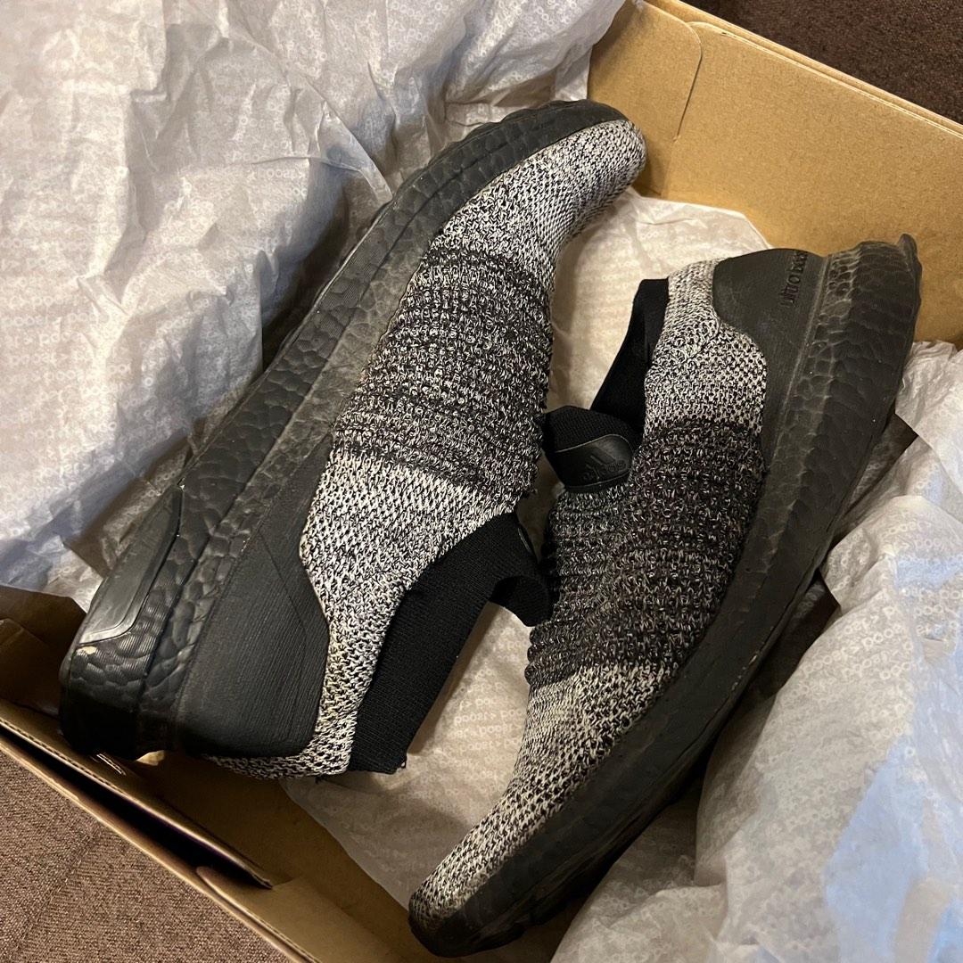 ultraboost laceless men