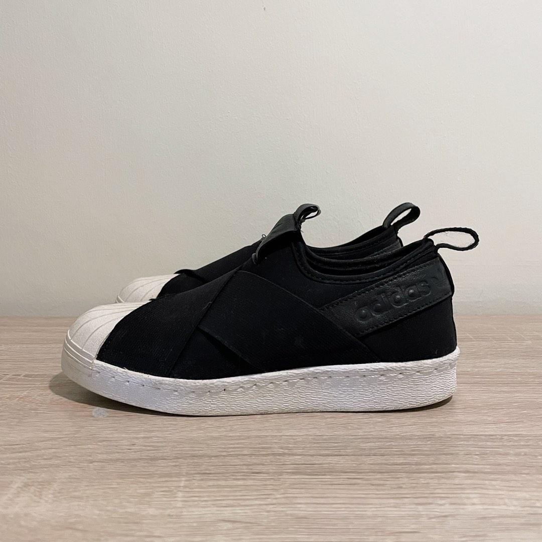 Superstar slip on dames kopen Clearance