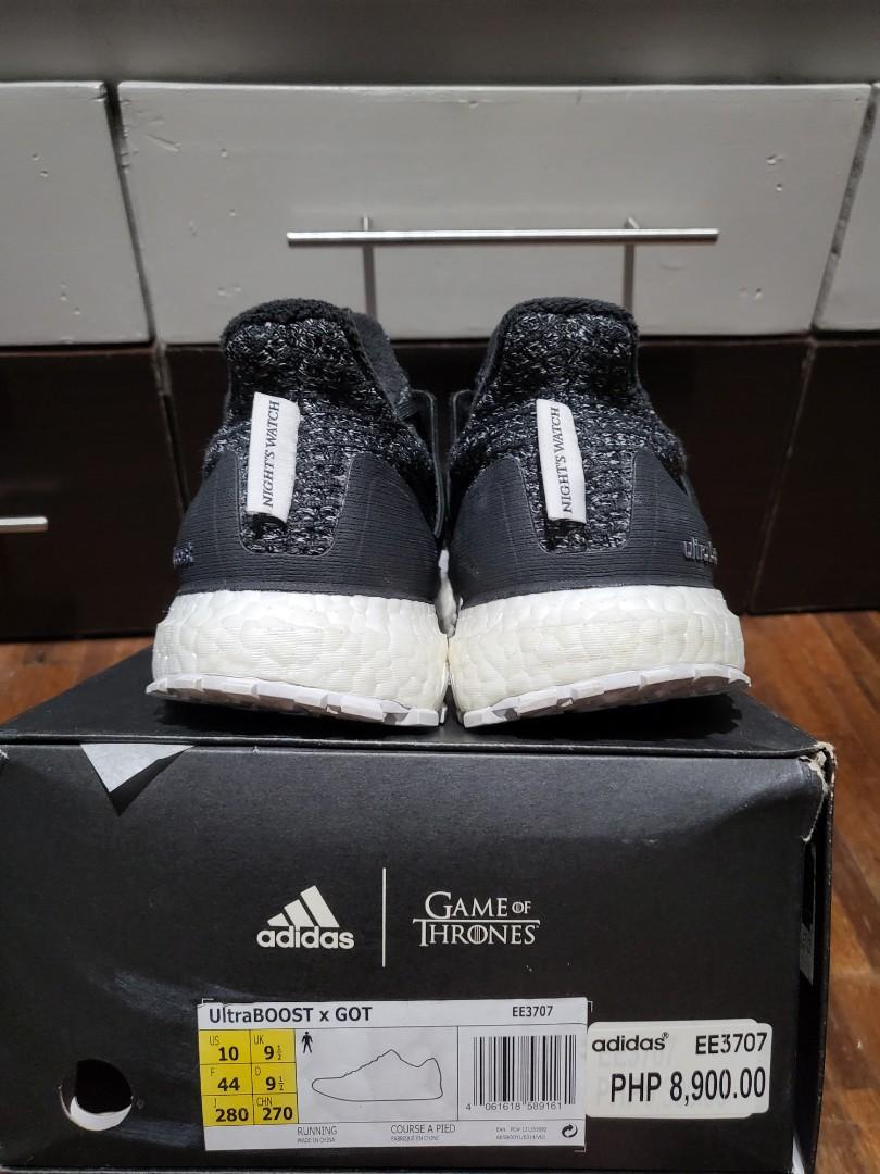 Adidas X GOT Night s Watch