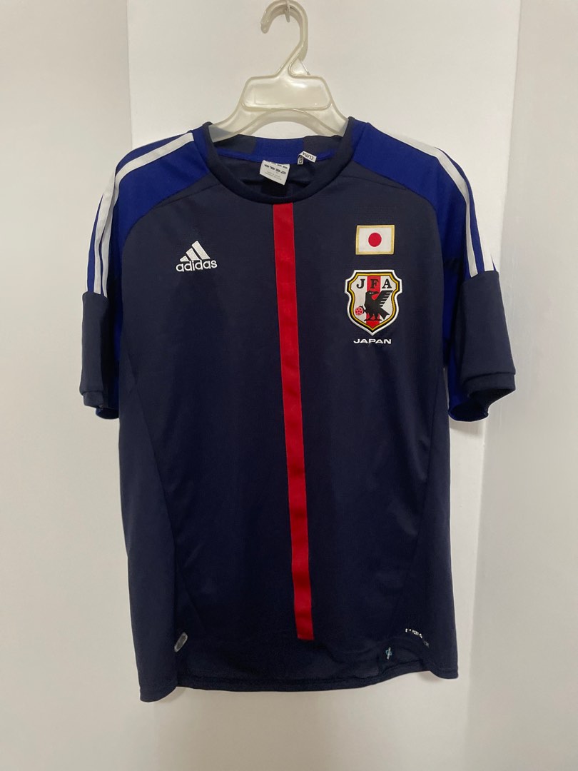 Adidas x JFA dry fit shirt, Men's Fashion, Tops & Sets, Tshirts & Polo ...