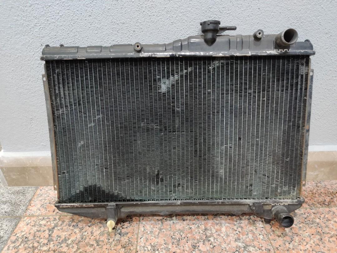 AE86 Original Radiator, Auto Accessories on Carousell