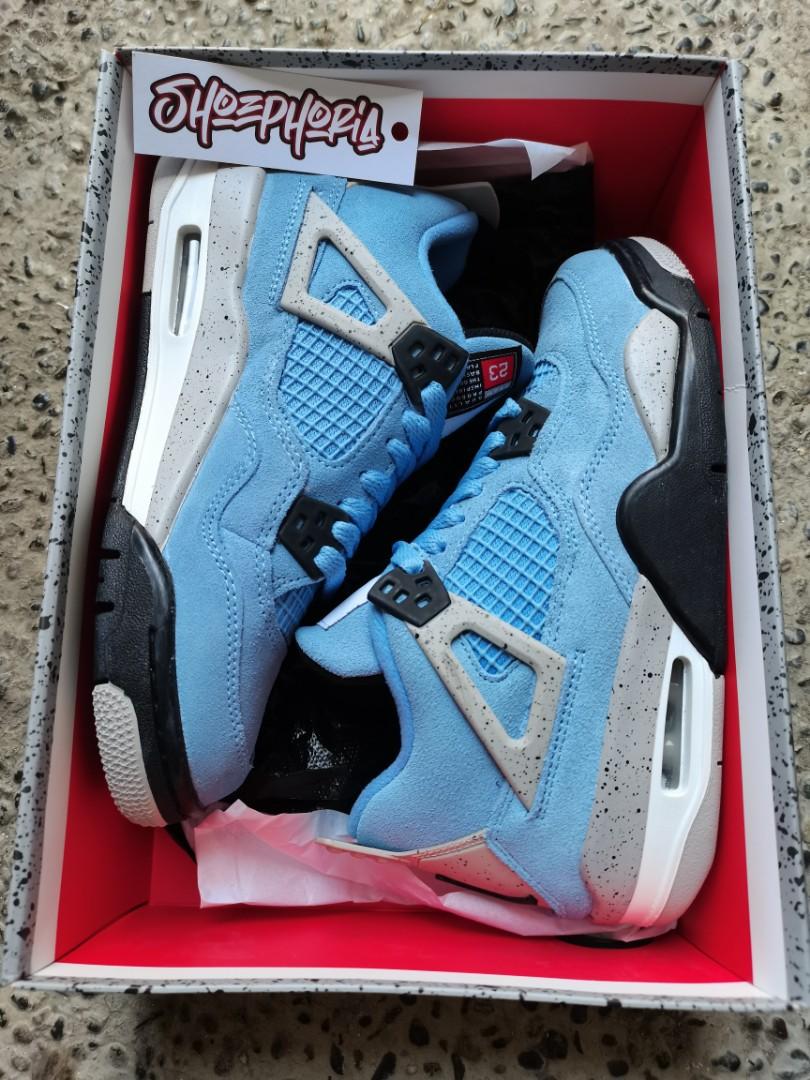 unc 4s gs
