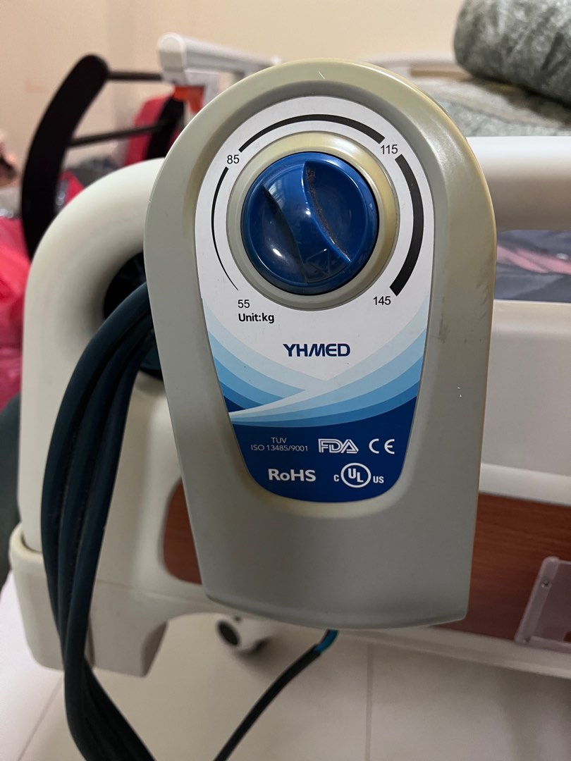 Air mattress (prevent bed sores), Health & Nutrition, Assistive & Rehabilatory Aids