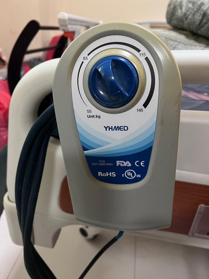 Air mattress (prevent bed sores), Health & Nutrition, Assistive