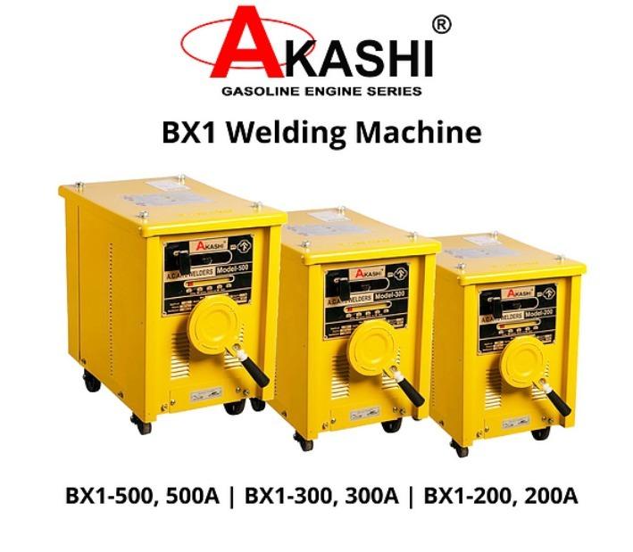 Akashi Welding Machine Box Type, Commercial & Industrial, Industrial ...