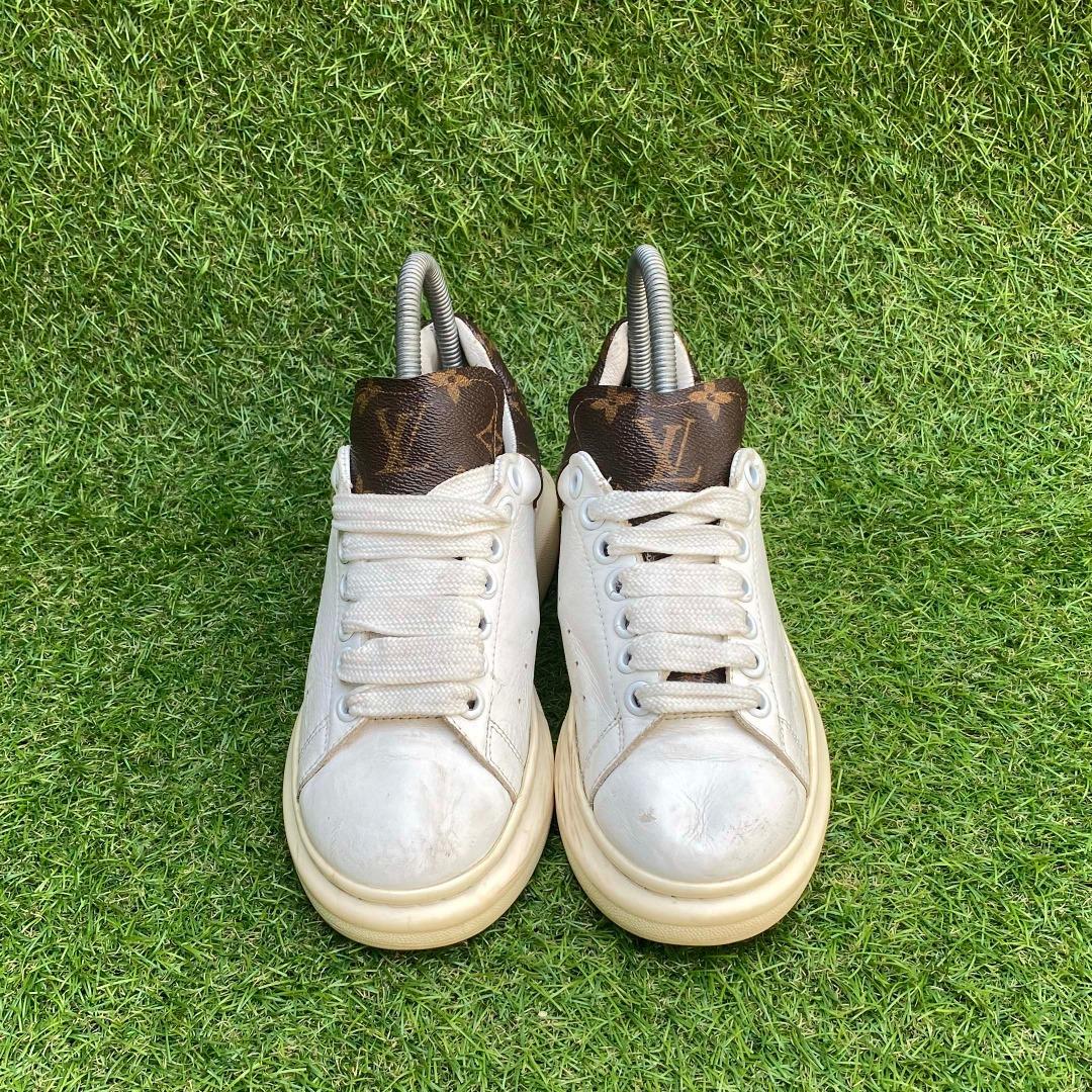 Alexander mcqueen x supreme best sale