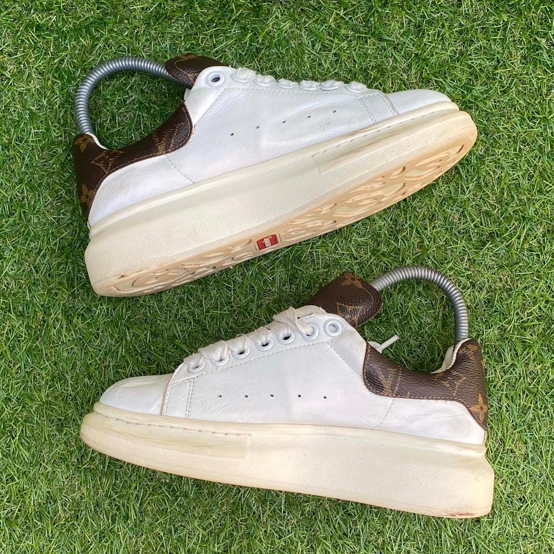 Alexander mcqueen lv supreme discount