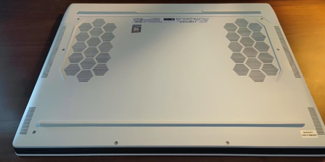 Alienware X17 i7-11800H/17.3