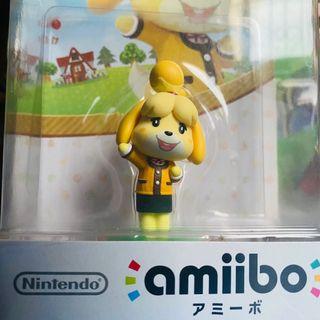 Animal Crossing: Isabelle Amiibo