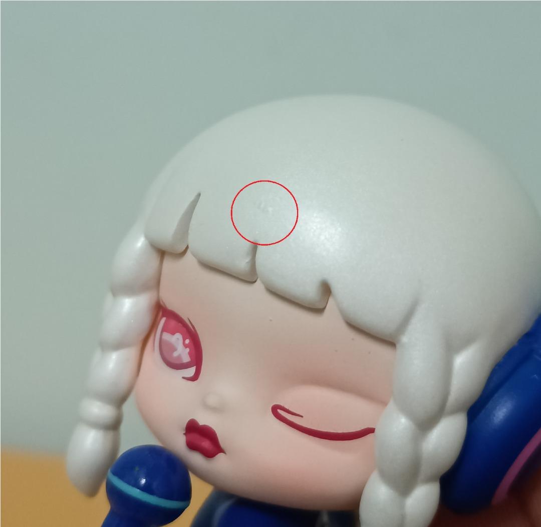 TNT SPACE x ANITA（アニタ） フィギュア デザイントイ 新到着 38.0