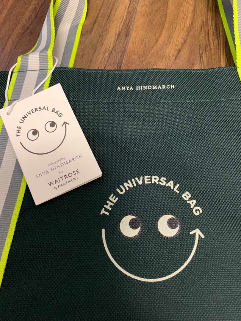 Anya Hindmarch The Universal Bag, Women's Fashion, Bags & Wallets, Tote