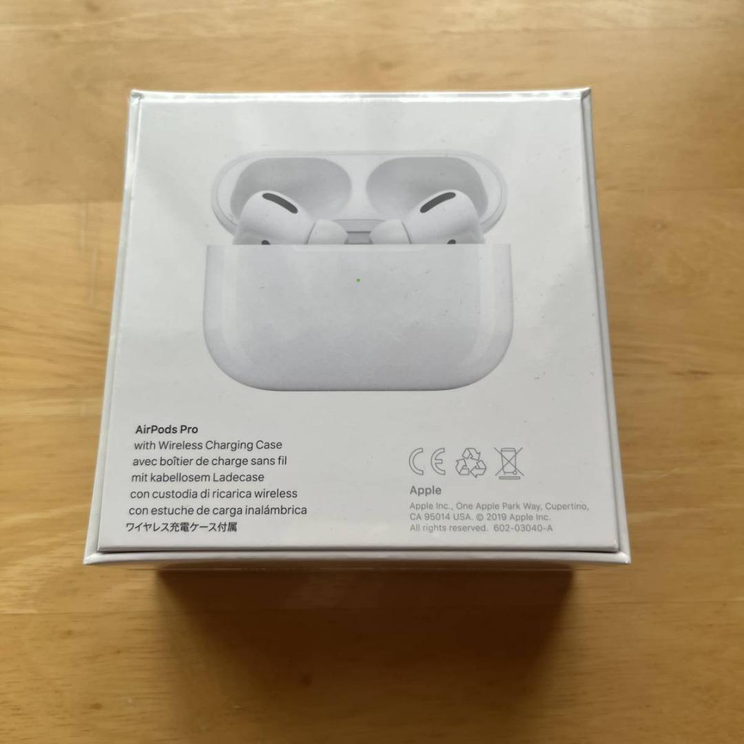 Apple AirPods Pro 第2世代MWP22J/A 耳機, 音響器材, 耳機- Carousell