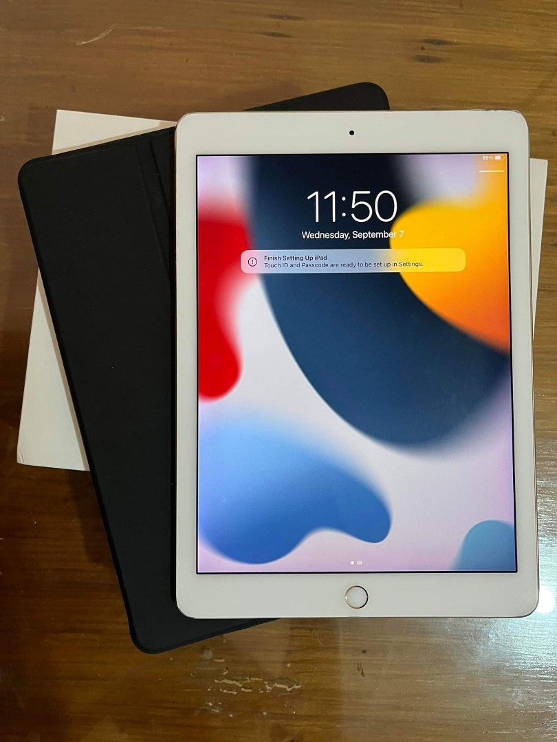 iPad Pro 32GB 9.7インチ セルラーモデル シルバー承知しました - iPad本体