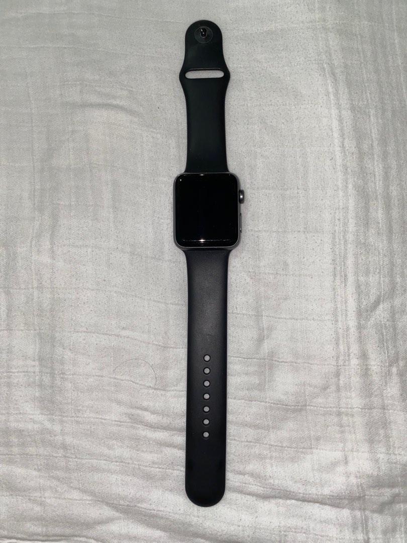 Apple iWatch Series 2 42mm Mobile Phones Gadgets Wearables Smart Watches on Carousell