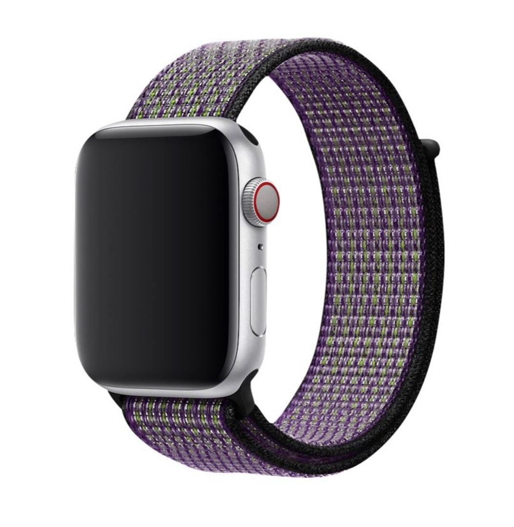 Apple Watch 44mm Desert Sand Volt Nike Sport Loop Mobile Phones