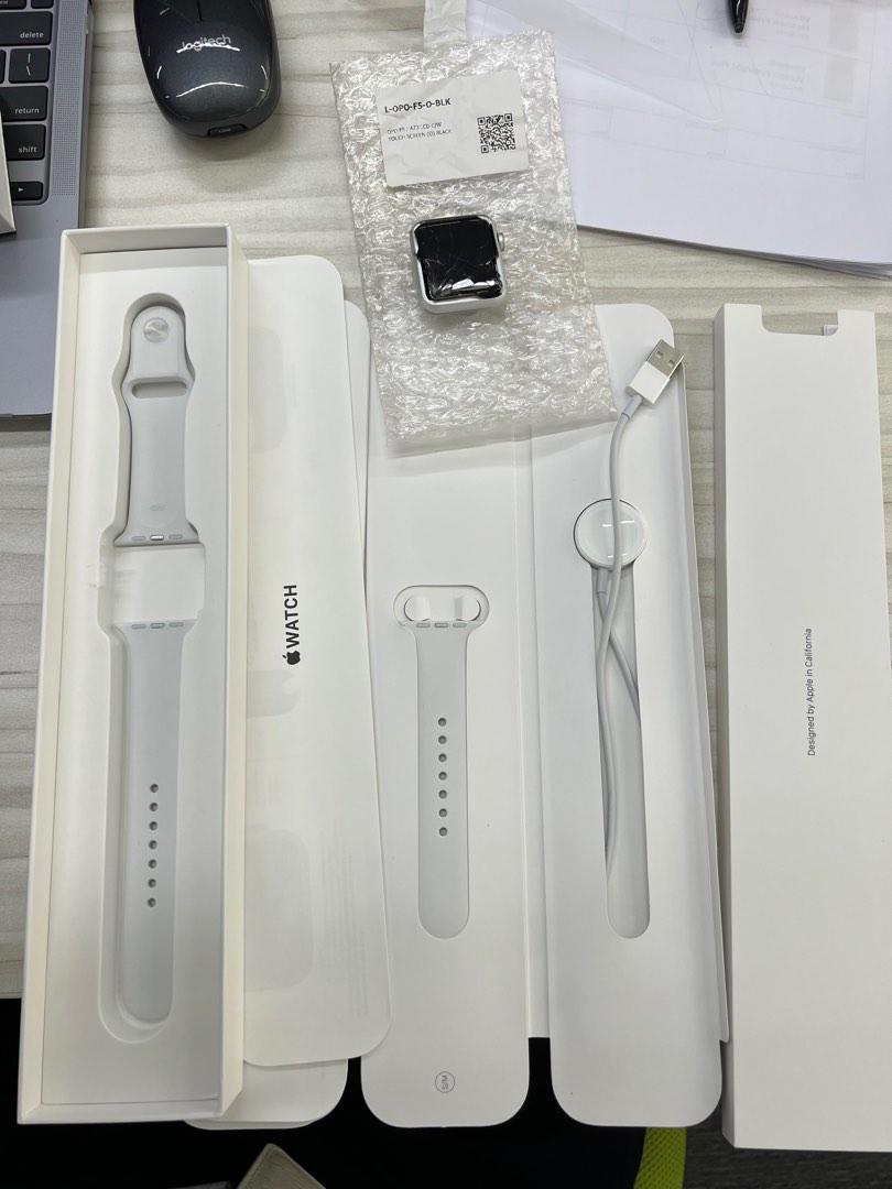 Apple watch series top 3 sale