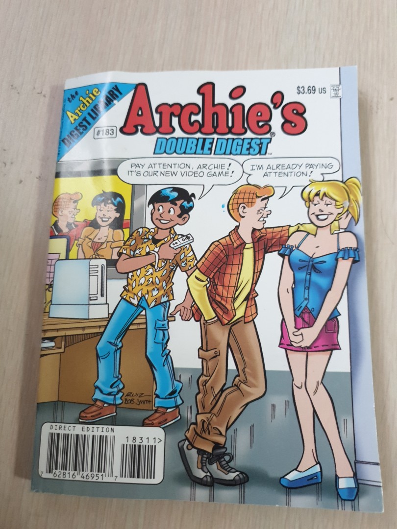 Archie S Hobbies Toys Books Magazines Comics Manga On Carousell