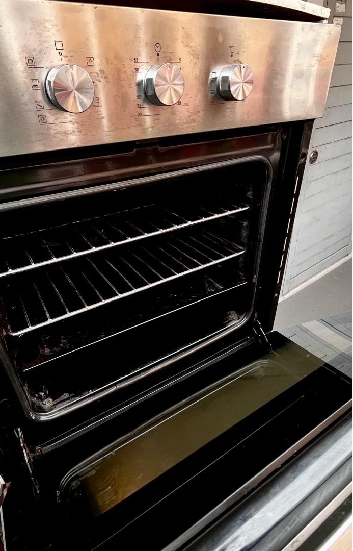 Ariston 71L Multi Function Electric Oven, TV & Home Appliances, Kitchen