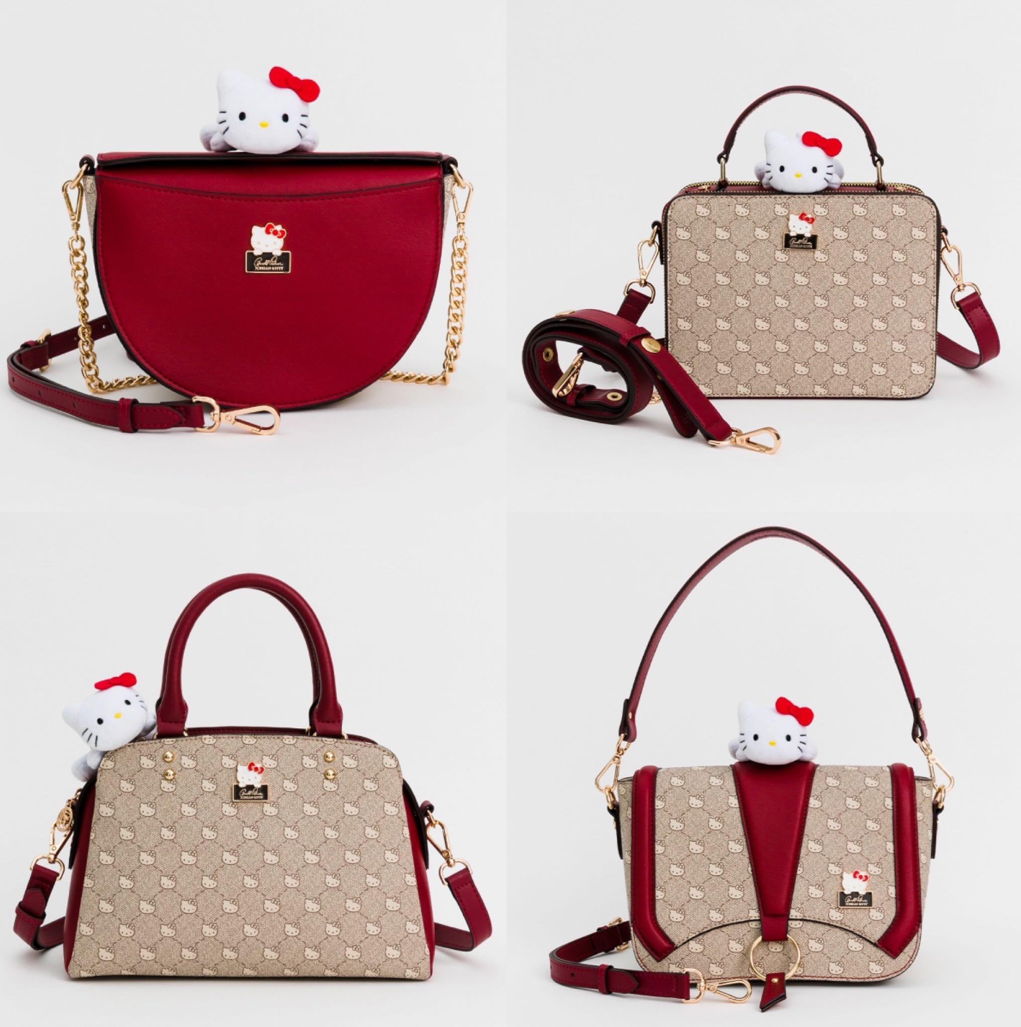 ARNOLD PALMER x HELLO KITTY SWEET COLLECTION 2022, Women's Fashion