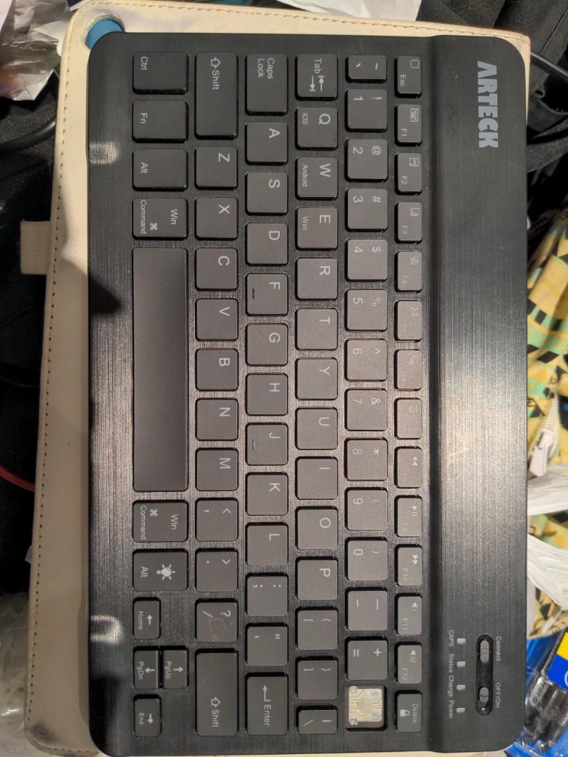 Arteck wireless keyboard computers tech parts accessories