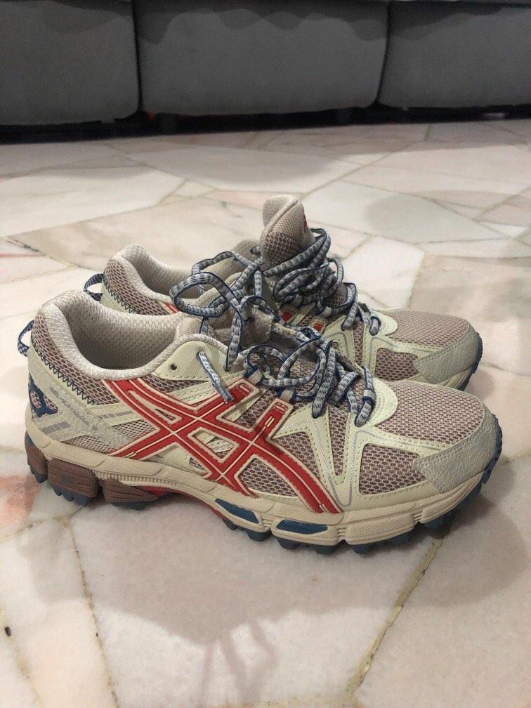 Asics gel kahana 8 sales red