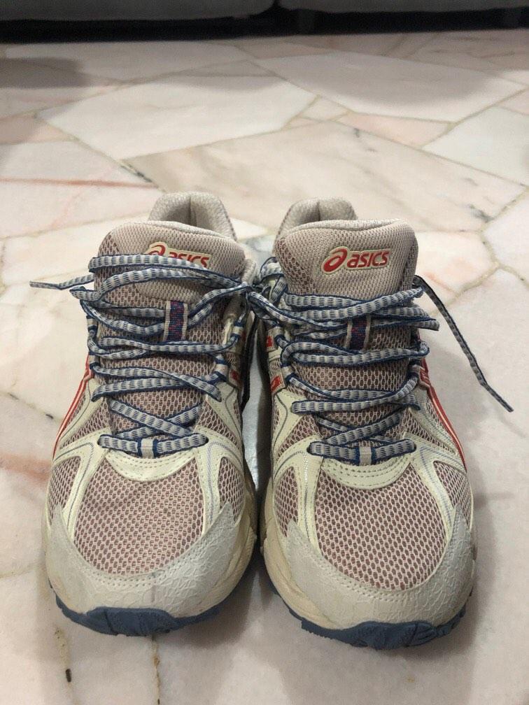 Asics gel kahana 7 orange store