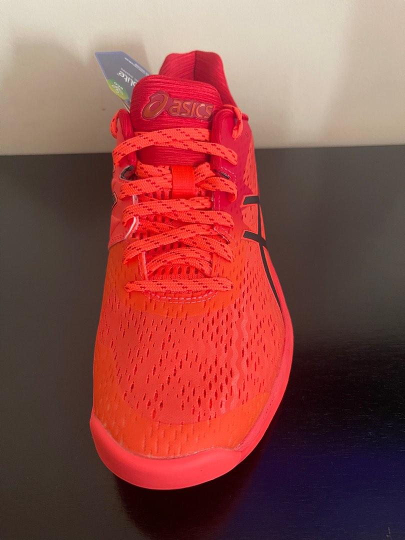 ASICS VOLLEYBALL SHOES, Men's Fashion, Footwear, Sneakers on Carousell