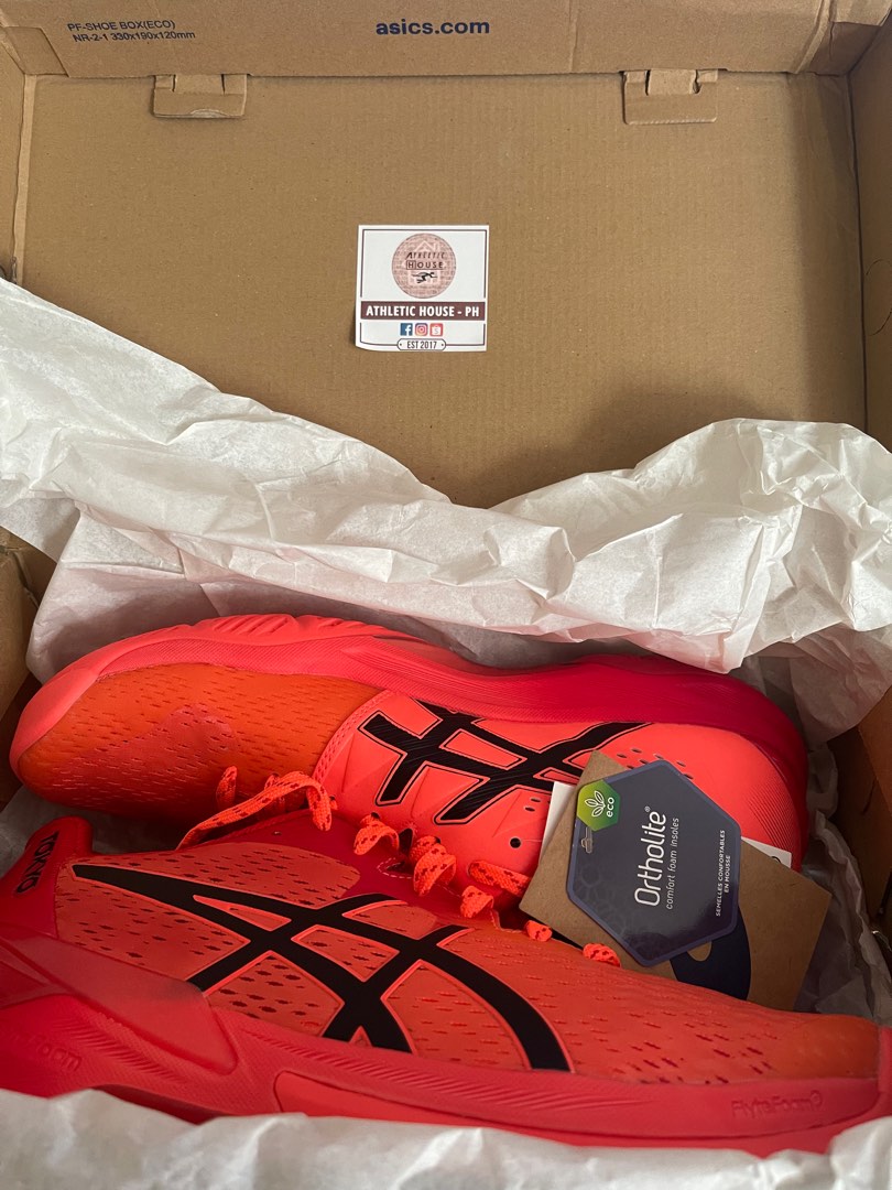 ASICS VOLLEYBALL SHOES