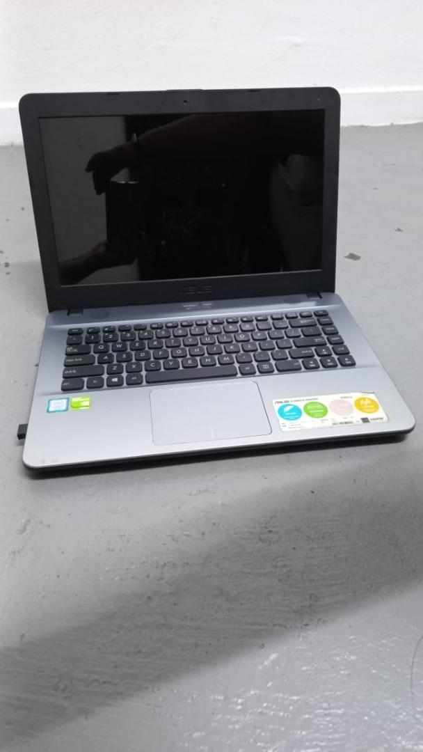 Asus x441u shop ram upgrade