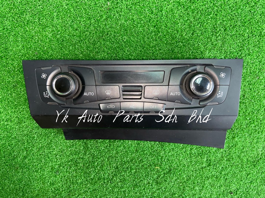 Audi A4 B8 Air Cond Switch 8T2 820 043 S Used, Auto Accessories on