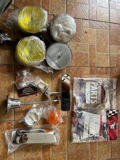 Austin mini cooper parts