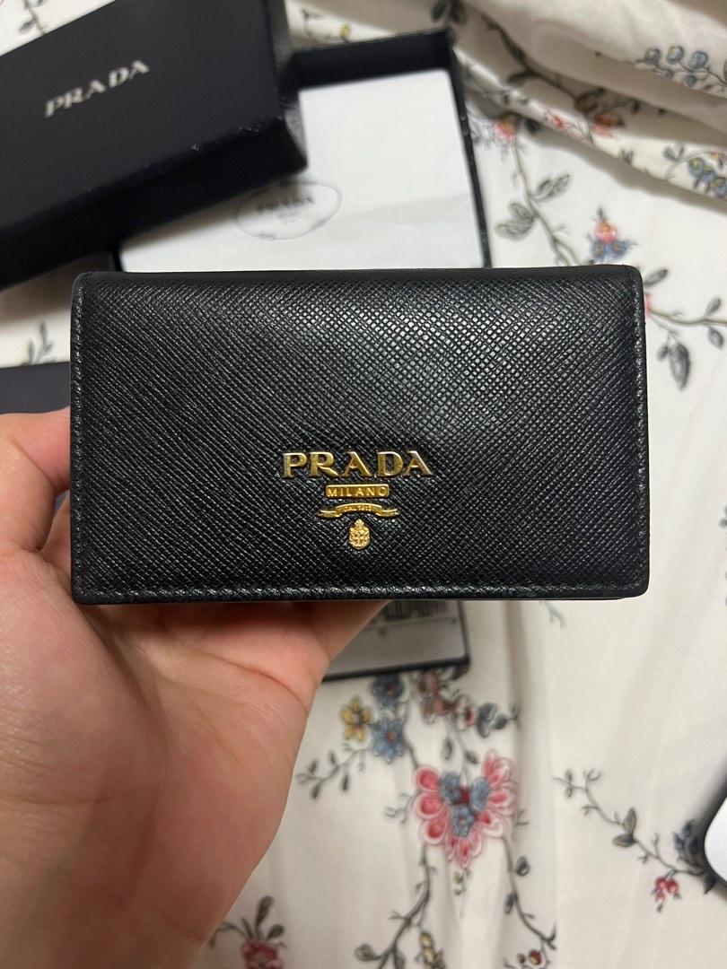 In-hand photo of Prada 'Comic' Cardholder : r/FashionReps
