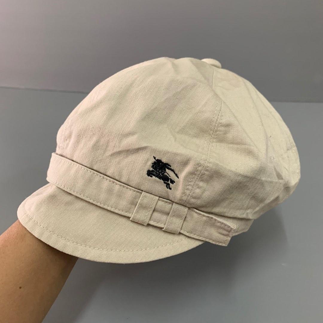 Burberry hot sale kids hat