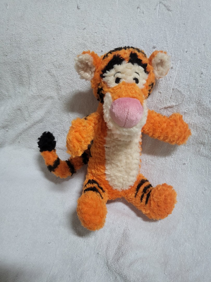Tigger plush toy australia hotsell
