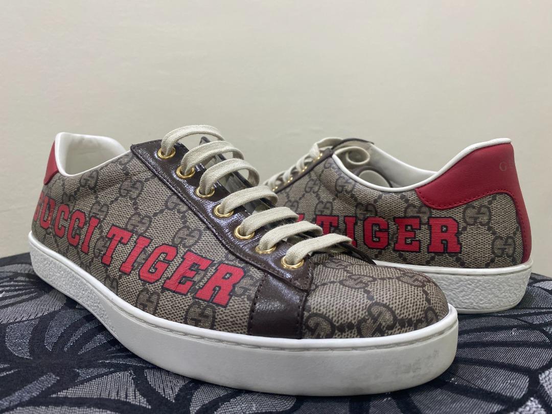 gucci tiger shoes price