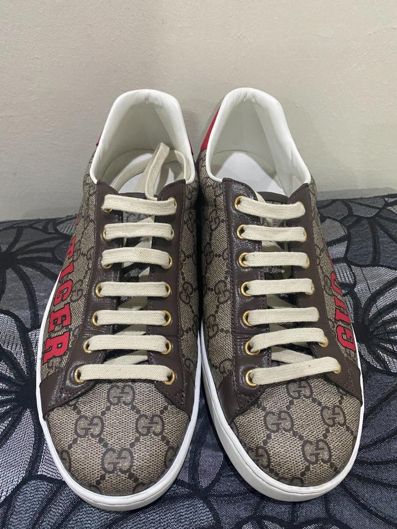 sneaker gucci tiger