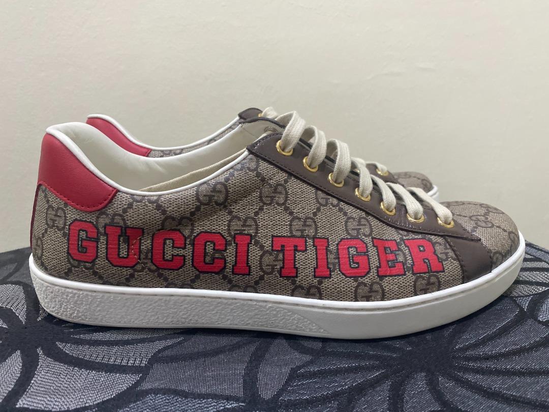gucci tiger shoes price
