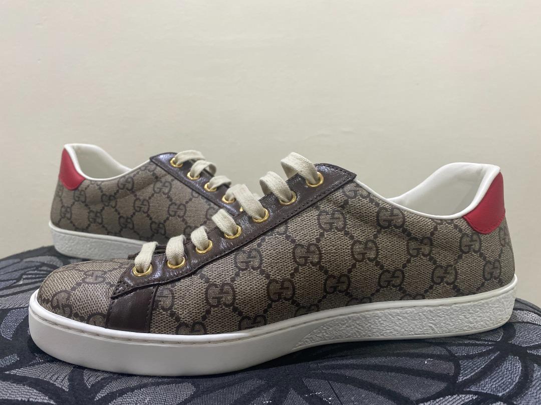 gucci sneakers with tiger head