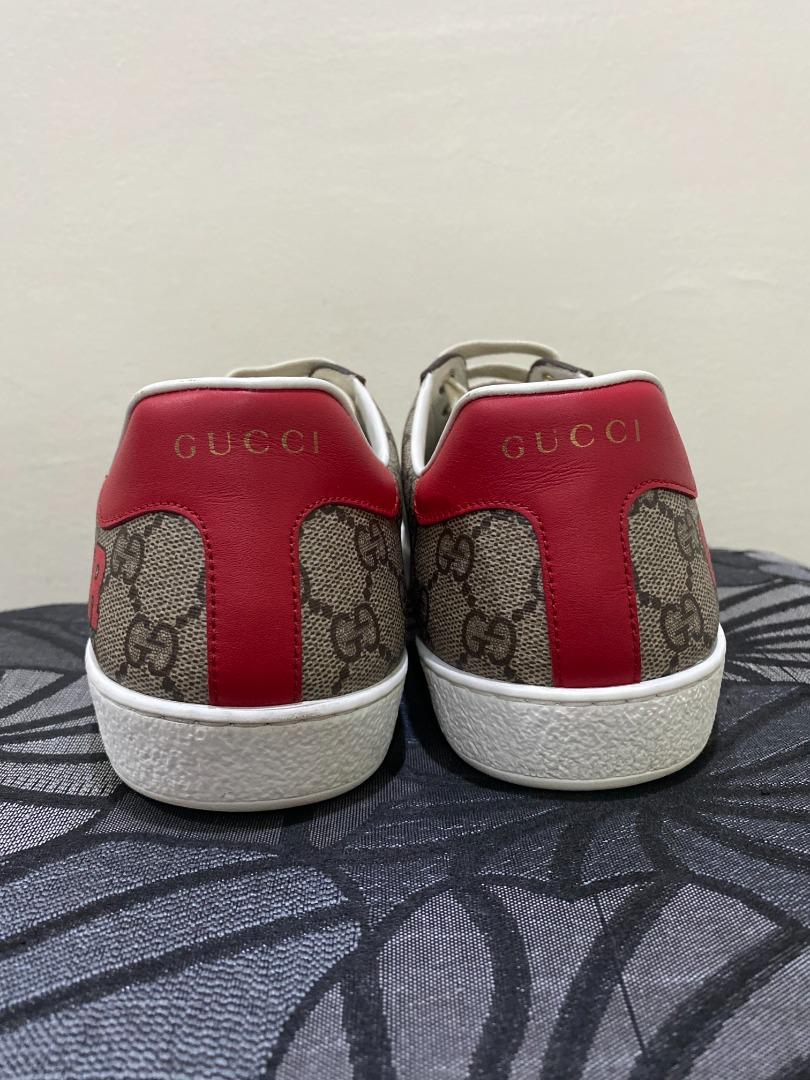 sneaker gucci tiger