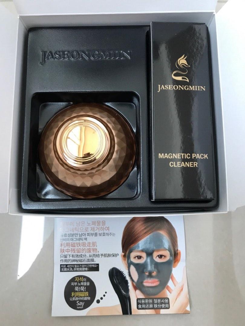 JASEONGMIIN MAGNETIC PACK 【公式通販】