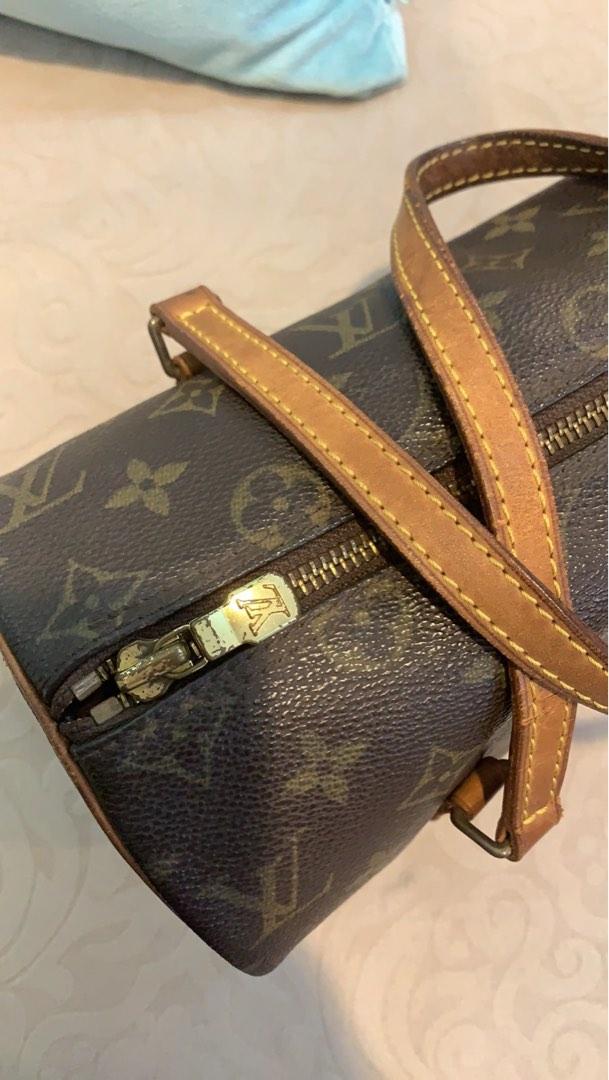 Authentic Louis Vuitton Papillon, Luxury, Bags & Wallets on Carousell