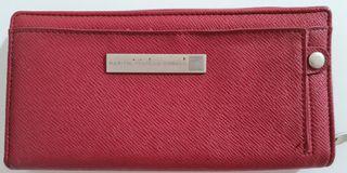 Authentic marithe francois girbaud long wallet