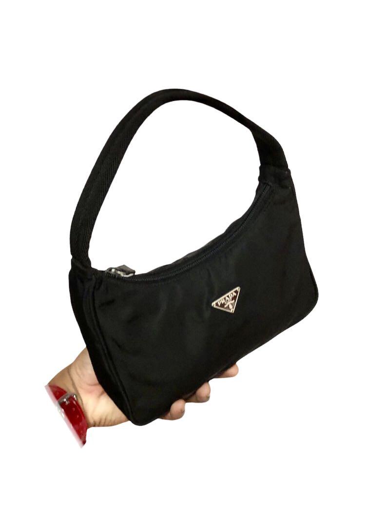 authentic prada hobo bag, Women's Fashion, Bags & Wallets, Shoulder