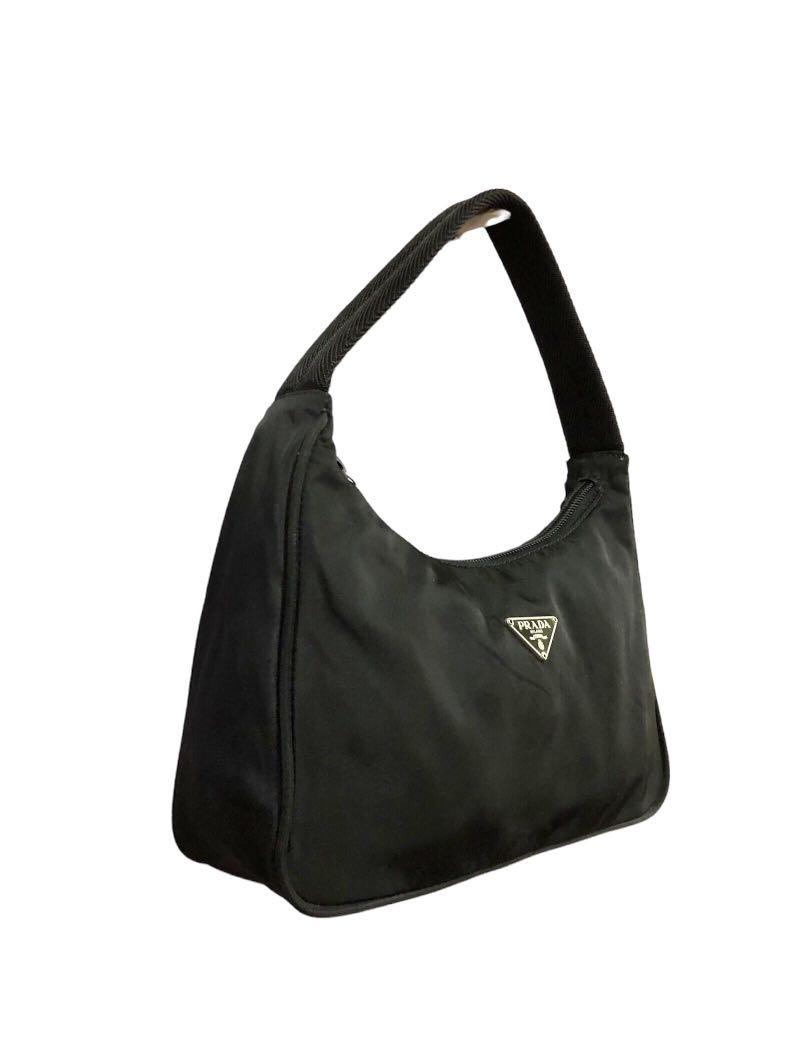 authentic prada hobo bag, Women's Fashion, Bags & Wallets, Shoulder