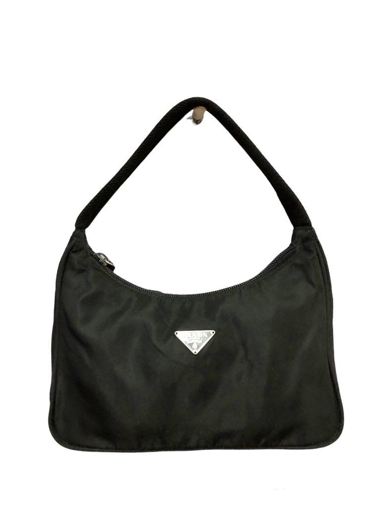 authentic prada hobo bag, Women's Fashion, Bags & Wallets, Shoulder