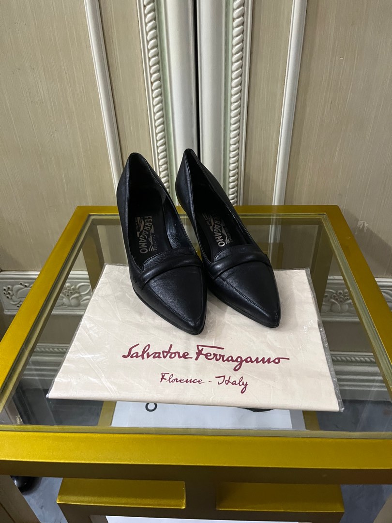 farfetch salvatore ferragamo shoes